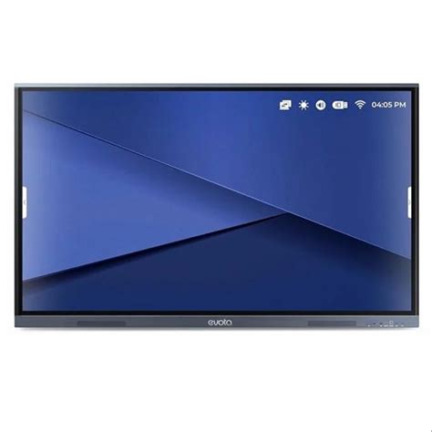 Interactive Flat Panel Evota Smart Board Inch Android