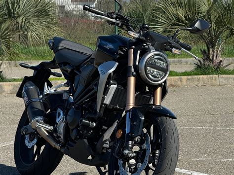 Купить б у Honda CB R инжектор передач в Сочи чёрный naked bike года на Авто ру ID