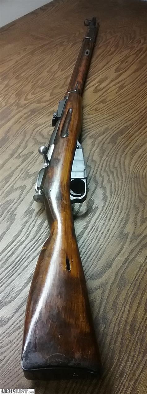 Armslist For Sale Reduced Outstanding Izhevsk Mosin Nagant