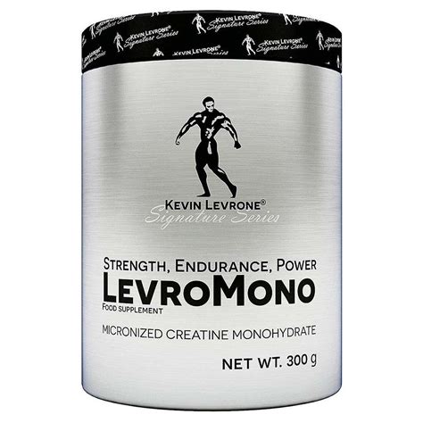 Kevin Levrone Levro Mono Unflavored Gm G Creatine Monohydrate