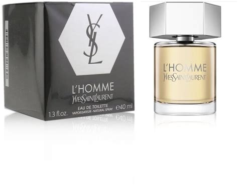 Ysl Lhomme Eau De Toilette Mens Fragrance Barbours