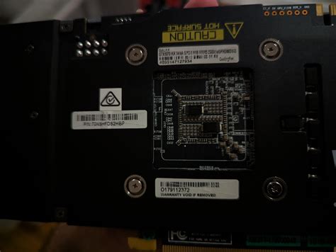 Galax 1070 katana , a single slot 1070 : r/sffpcswap