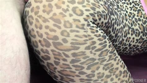 Blonde Cougar In Hot Action