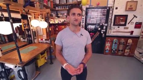 The Wildly Functional Studio Of Casey Neistat Part I YouTube