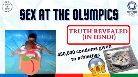 Sex At The Olympics Truth Revealed In Hindi Olympic Village Sex Sport It Down YouTube