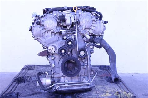 Infiniti G Engine Motor Long Block Assembly Rwd K Mi L V