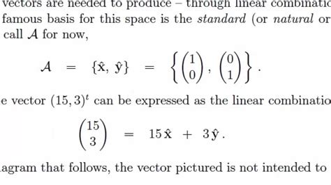 Vector Space Examples – What Is Vector Space – LAIIFG