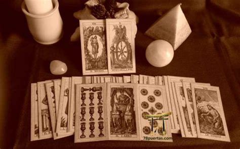 La Importancia De La Pregunta Al Tarot 78 Puertas