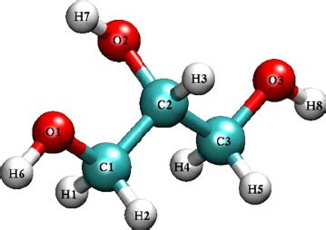 Chemical Makeup Of Glycerol - Mugeek Vidalondon