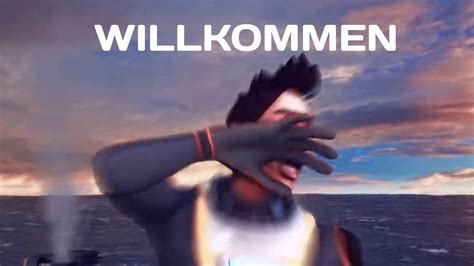 Willkommen Auf Meinem Kanal Subnautica Cinematic Youtube