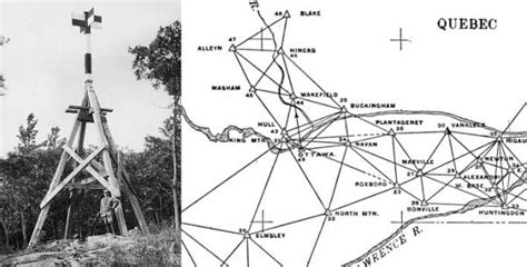 100 Years Of Geodetic Surveys In Canada