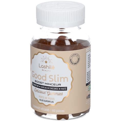 Lashil Beauty Good Slim S S Gummies Pc S Redcare Pharmacie