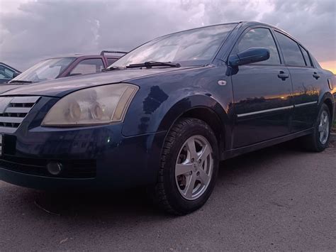 Купить б/у Vortex Estina I 1.6 MT (119 л.с.) бензин механика в ...