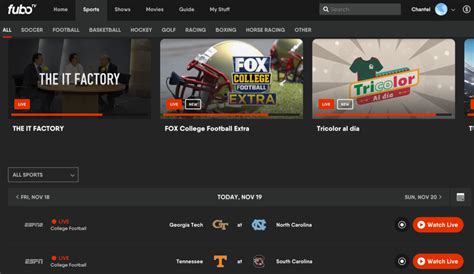 Fubotv Review Is It The Best Live Tv Streaming Service