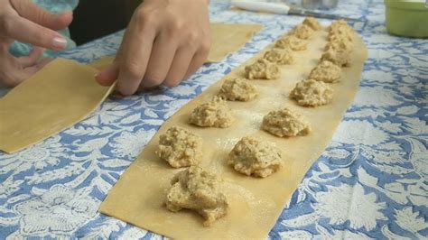 Raviolis Caseros De Carne Tu Receta En Mi Cocina