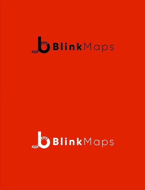 Entry 43 By Usmansharif362 For Create A Logo For Blinkmaps Or Blink