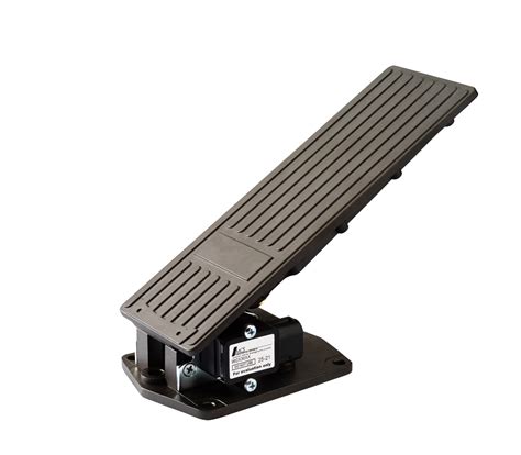 Electronic Heavy Duty Throttle and Brake Pedal 962 000 series – Mobile