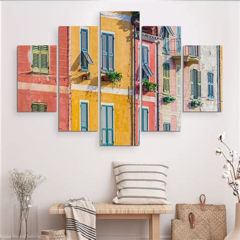 Architecture In Italy Piece Canvas Art Wall Decor Ca Go Canvas