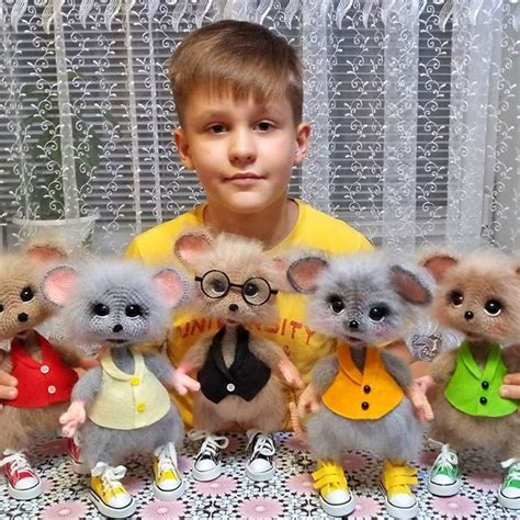 Вяжу игрушки ️ Я - Елена в Instagram: «Ух, можно выдохнуть! Таких ...