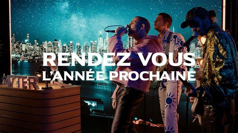 47Ter Rendez vous l année prochaine Clip Officiel YouTube Music