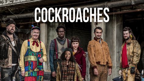 Cockroaches (2015) - Plex