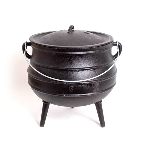 Cast Iron Campfire Kettles Lehman S