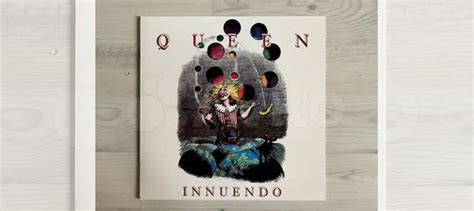 Queen Innuendo Lp