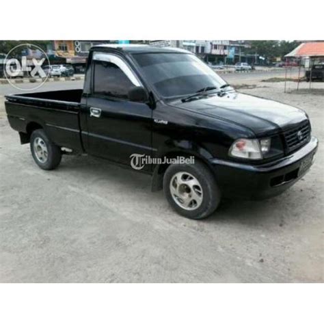 Toyota Kijang Kapsul Pick Up 2006 Warna Hitam Bekas Mulus di Kupang ...