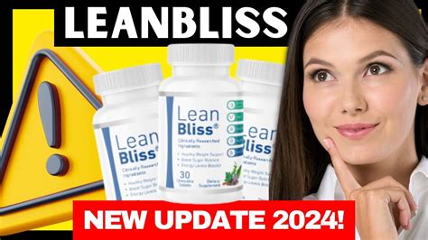 LEANBLISS Review LEANBLISS Weight Loss LEANBLISS Supplement