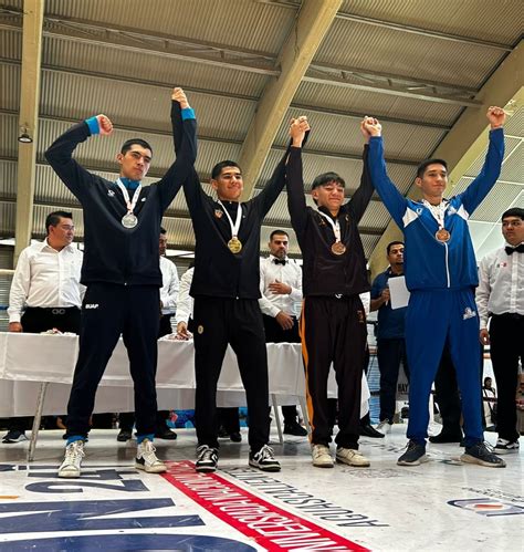 Buap Consigue Primeras Medallas En La Universiada Nacional 2024