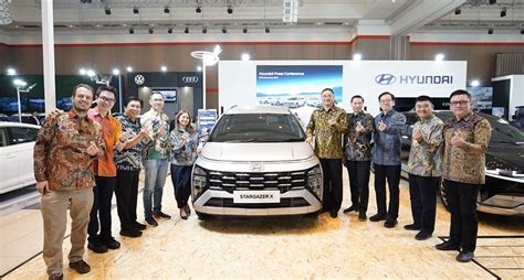 Hadir Dengan Lini Produk Terbaru Dan Penawaran Eksklusif Hyundai