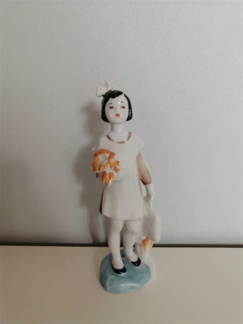 Figurka Porcelanowa Lomonosow Zsrr Bia Ystok Bema Olx Pl