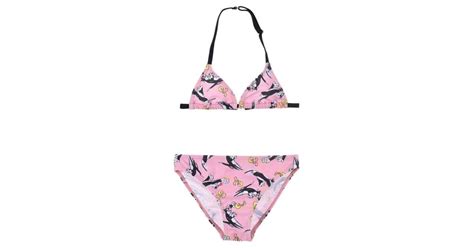 Bolondos dallamok gyerek fürdőruha bikini év Pepita hu