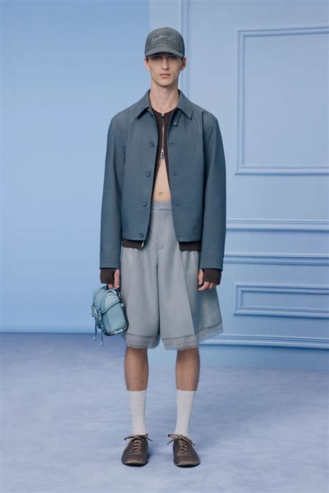 Dior Homme Pre Fall Collection Tom Lorenzo