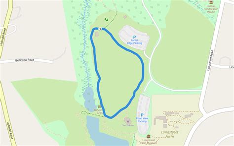 Holmdel Park Walking and Running - Holmdel Township, New Jersey, USA ...