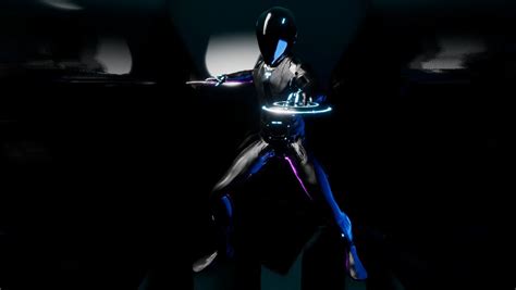 Tron Tron-Legacy 3D model rigged | CGTrader