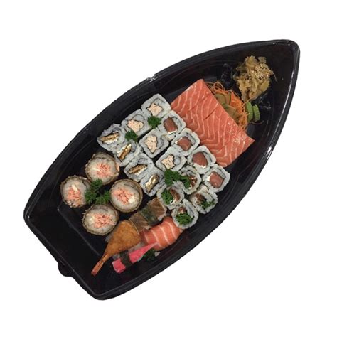 Combinado 5 Sushi Campo Grande MS Sumida Sushi