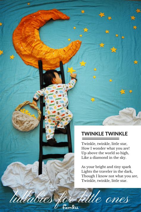 Twinkle Twinkle Little Star Lyrics - Famlii - Famlii