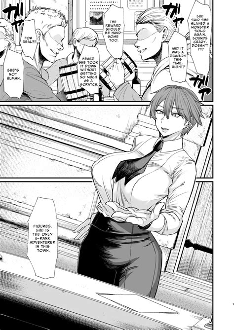 Isekai No Onna Tachi Women From Another World Page Nhentai Hentai Doujinshi And
