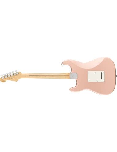 Fender Player Strat Mn Shell Pink Ltd Edition