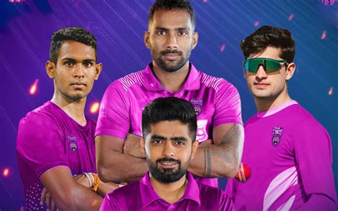 Lpl 2023 Colombo Strikers Announce Babar Azam Matheesha Pathirana As