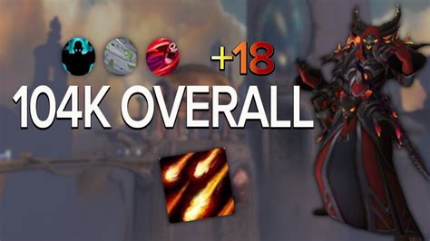 18 Vortex Pinnacle Destruction Warlock 104K Overall M 10 1 YouTube