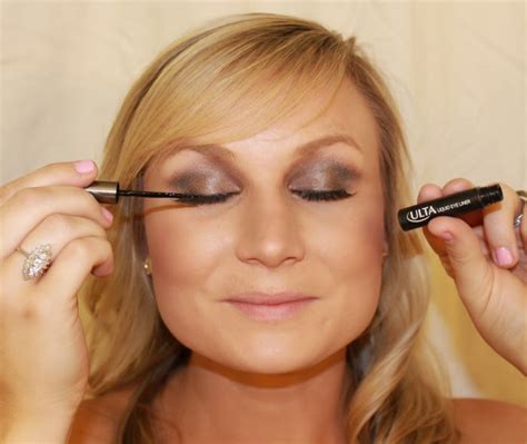 Southern Accents Smoldering Smokey Eye Tutorial