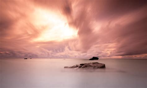 Rarotonga Sunset by 2binspired on DeviantArt