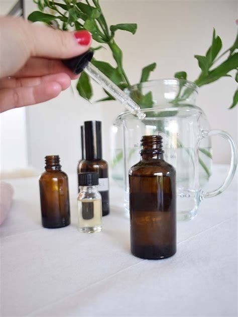 Diy Natuurlijke Geurspray Maken Met Etherische Olien Zeep Maken