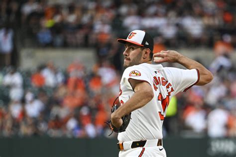 Orioles Place Grayson Rodriguez On Injured List MLB Trade Rumors