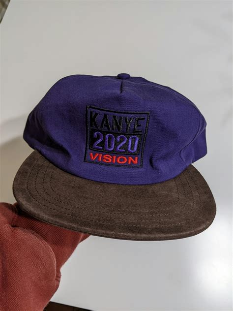 Kanye West Kanye 2020 Hat | Grailed