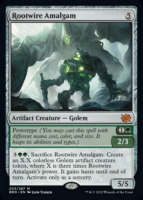 Standard Mono Green Aggro By Crokeyz Draftsim