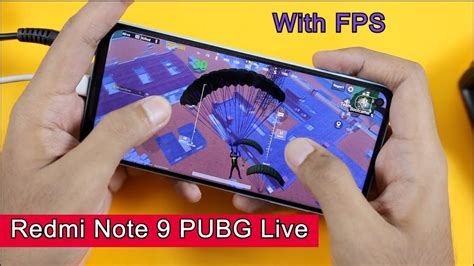 Redmi Note Pubg Live Test With Fps Sanhok Bootcamp Handle Kar