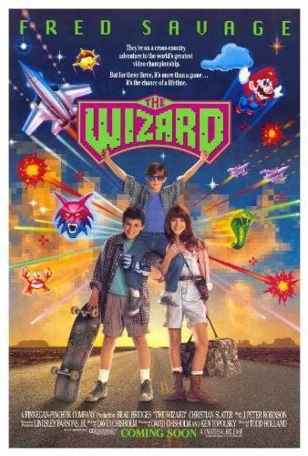 The Wizard Movie 1989... : r/nostalgia